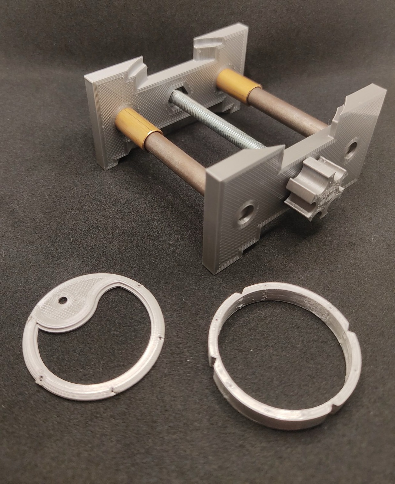 Outillage horloger imprimé en 3D